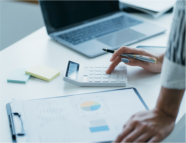행정·회계 서비스