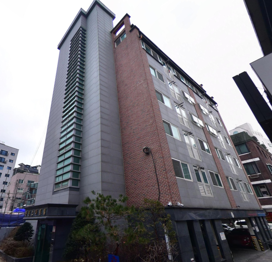 동양스마트빌  전경